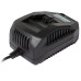 Incarcator rapid pentru acumulator 20V, incarcare 2.4A/h, Detoolz