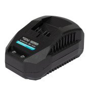 Incarcator rapid pentru acumulator 20V, incarcare 2.4A/h, Detoolz