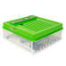 Incubator electric Micul Fermier, capacitate 64 oua, tensiune functionare 230V/12V