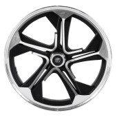 Janta fata Detoolz pentru scuter electric