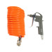 Kit accesorii aer comprimat Detoolz, 5 piese, cupla rapida