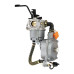 Kit conversie Micul Fermier, GPL-Benzina, pentru generator cu putere 5CP, 6.5CP, 7CP