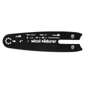 Lama drujba Micul Padurar, lungime 6'', pas 1/4'', canal 1.1mm, 37 pinteni, 18 dinti
