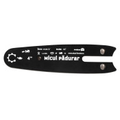 Lama drujba Micul Padurar, lungime 6'', pas 1/4'', canal 1.1mm, 37 pinteni, 18 dinti