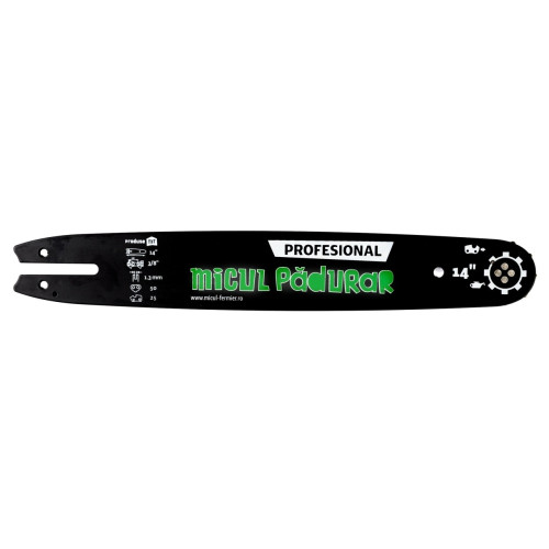 Lama Micul Padurar Profesional, 14'' 3/8'' 1.3mm 50P 25D
