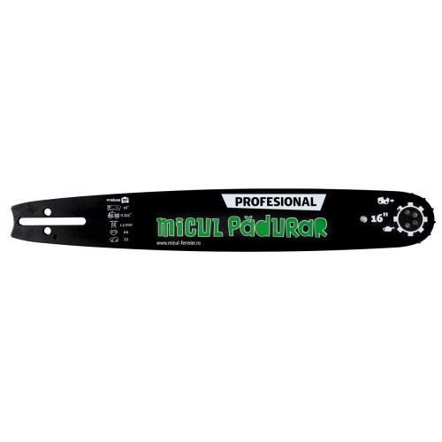Lama Micul Padurar Profesional, 16'' .325'' 1.5mm 66P 33D