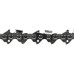 Lant drujba Detoolz, lungime 14'', pas 3/8'', grosime 1.3mm, 50 pinteni, 25 dinti, full chisel