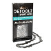 Lant drujba Detoolz, lungime 14'', pas 3/8'', grosime 1.3mm, 50 pinteni, 25 dinti, full chisel