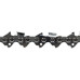 Lant drujba Detoolz, lungime 14'', pas 3/8'', grosime 1.3mm, 50 pinteni, 25 dinti, full chisel