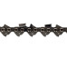 Lant drujba Detoolz, lungime 18'', pas 0.325'', grosime 1.5mm, 72 pinteni, 36 dinti, full chisel