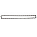 Lant drujba Detoolz, lungime 18'', pas 0.325'', grosime 1.5mm, 72 pinteni, 36 dinti, full chisel