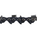 Lant drujba, lungime 16'', pas 0.325'', grosime 1.5mm, 64 pinteni, 32 dinti, semi-chisel