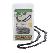 Lant drujba, lungime 16'', pas 0.325'', grosime 1.5mm, 64 pinteni, 32 dinti, semi-chisel