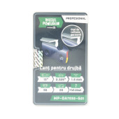 Lant Micul Padurar Profesional, 13", pas .325", grosime pinten 1.5mm, 56 pinteni, 28 dinti, full-chisel