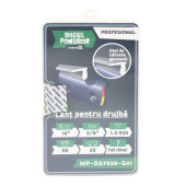 Lant Micul Padurar Profesional, 14'' 3/8'' 1.3mm 50P 25D full-chisel