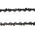 Lant Micul Padurar Profesional, 16", pas 3/8", grosime pinten 1.3mm, 57 pinteni, 28 dinti, full-chisel