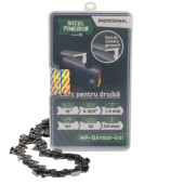 Lant Micul Padurar Profesional, 16", pas .325", grosime pinten 1.5mm, 64 pinteni, 32 dinti, full-chisel