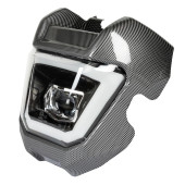 Lumini MF Triciclu Electric