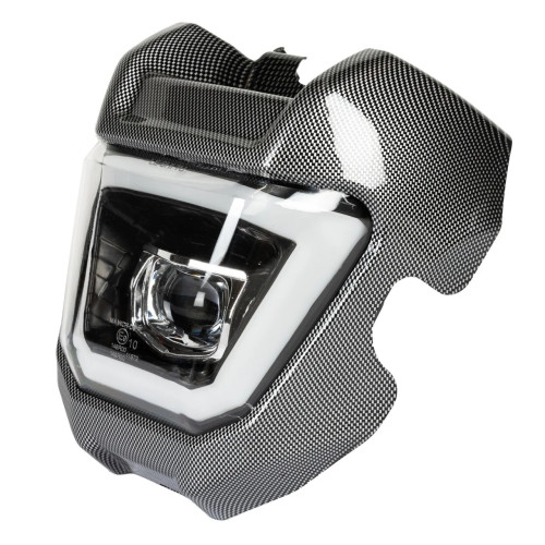 Lumini MF Triciclu Electric
