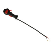 Maner acceleratie Micul Fermier, pentru motoburghiu GF-1058 si DZ-C308
