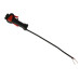 Maner acceleratie Micul Fermier, pentru motoburghiu GF-1058 si DZ-C308