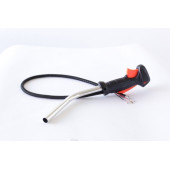 Maner acceleratie Micul Fermier, pentru motocoasa, Model 2