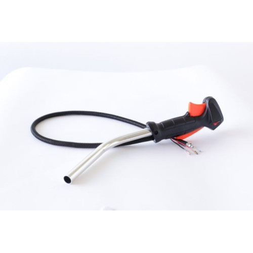 Maner acceleratie Micul Fermier, pentru motocoasa, Model 2