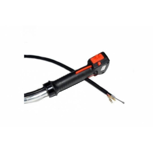 Maner acceleratie Micul Fermier, pentru motocoasa, model mic