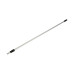Maner telescopic Micul Fermier, 3m, pentru foarfeca, din aluminiu