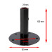 Manicot motocultor Micul Fermier, diametru 23mm, rotund