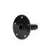 Manicot motocultor Micul Fermier, diametru 23mm, rotund