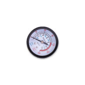 Manometru axial Micul Fermier, 8 bar
