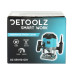 Masina de frezat lemn, Detoolz, 1200W 55mm, variator