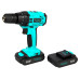 Masina de insurubat cu acumulator 18V Li-ion