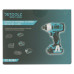 Masina de insurubat cu impact 150Nm 18V Li-ion