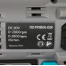 Masina de insurubat cu impact 20V, cuplu maxim 150 Nm, mandrina hexagonala 1/4"