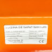Masina de sapat santuri, Detoolz, 7 CP, 212 CC, benzina 4T, adancime maxima 450 mm
