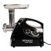 Masina de tocat carne Detoolz, 1400W, 90 kg/h cu 3 site