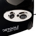 Masina de tocat carne Detoolz, 1400W, 90 kg/h cu 3 site