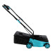 Masina de tuns gazon Detoolz, 18V, latime de taiere 32cm, colector 20L