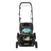Masina de tuns gazon Detoolz, 3.5CP, 146CC, latime de taiere 40 cm, colector 40L