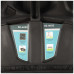 Masina de tuns gazon Detoolz, 3.5CP, 146CC, latime de taiere 43cm, colector 40L