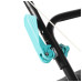 Masina de tuns gazon Detoolz, 3.5CP, 146CC, latime de taiere 46cm, colector 60L, propulsie automata