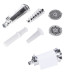 Masina electrica inox de tocat carne 1400W MGG-140