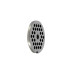 Masina tocat carne Micul Fermier 350W, capacitate 60kg/h, inox, 2 site incluse
