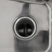Masina tocat carne Micul Fermier 800W, capacitate 150kg/h, inox, 2 site incluse