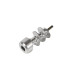 Masina tocat carne Micul Fermier 800W, capacitate 150kg/h, inox, 2 site incluse