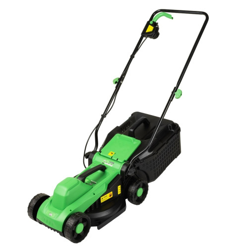 Masina tuns gazon Micul Fermier 1.3kW, latime de taiere 33cm, capacitate colector 30L