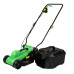 Masina tuns gazon Micul Fermier 1.3kW, latime de taiere 33cm, capacitate colector 30L