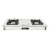 Mini aragaz portabil, Detoolz, 5.6kW, 2 ochiuri, Piezo